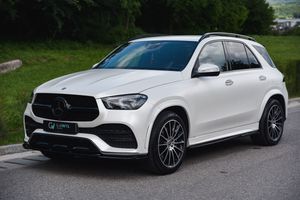 Mercedes-Benz GLE 350 de 4MATIC 9G-TRONIC AMG Line Advanced Plus 2023