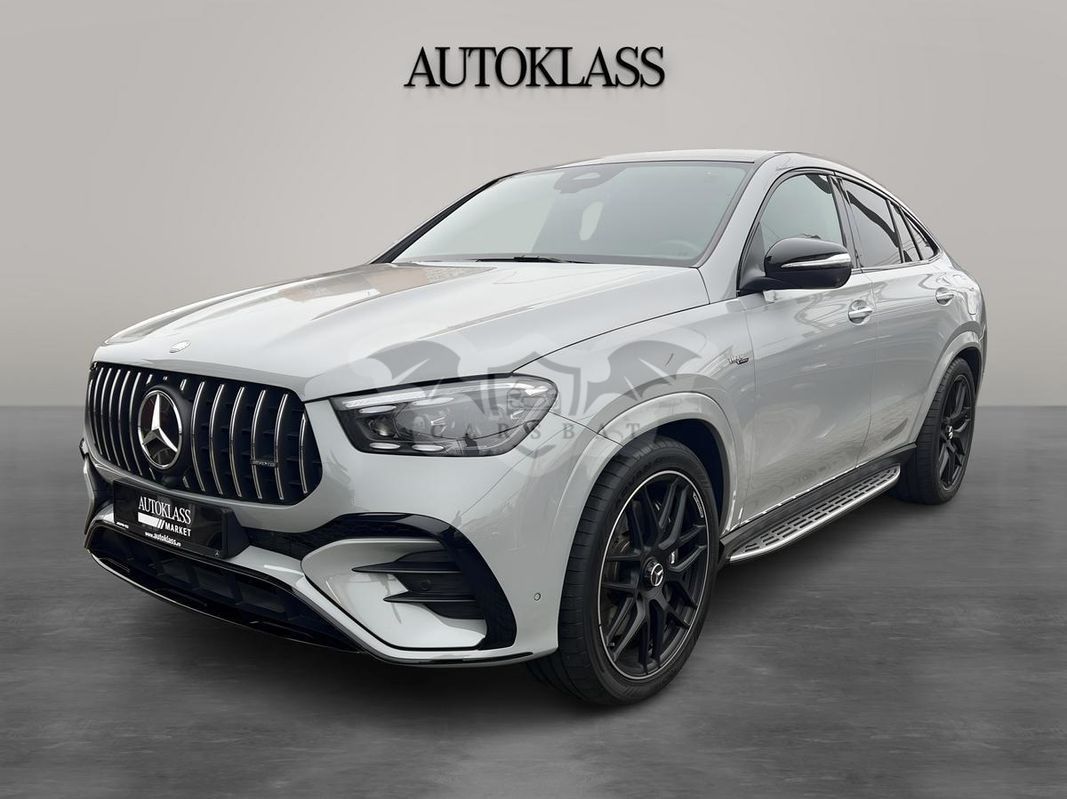 Mercedes-Benz GLE AMG 53 PHEV 2024