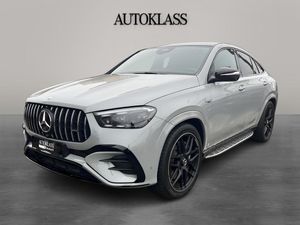 Mercedes-Benz GLE AMG 53 PHEV 2024