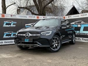 Mercedes-Benz GLC 300 d 4Matic 9G-TRONIC AMG Line 2020