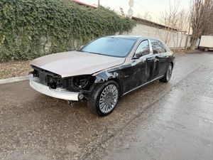 Mercedes-Benz S 2018