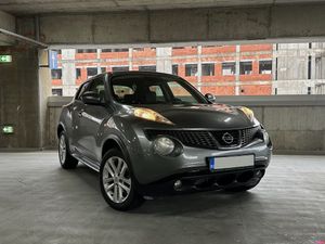 Nissan Juke I [2010 - 2019] 1.5 dCi N-Connecta 2011