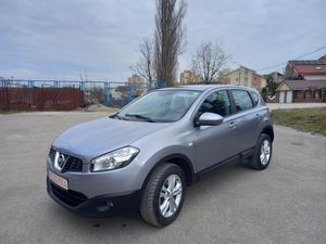Nissan Qashqai I [2007 - 2014] 1.6 DCI DPF Start/Stop acenta 2012