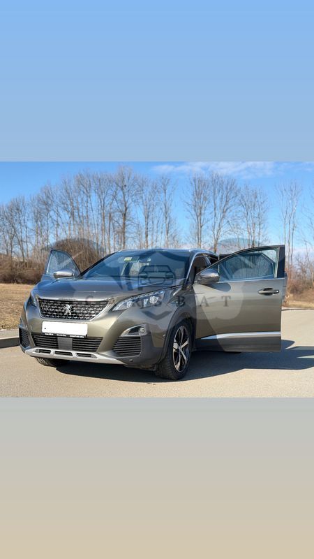 Peugeot 3008 II [2016 - Prezent] 2.0 BlueHDI S&S EAT6 GT 2016