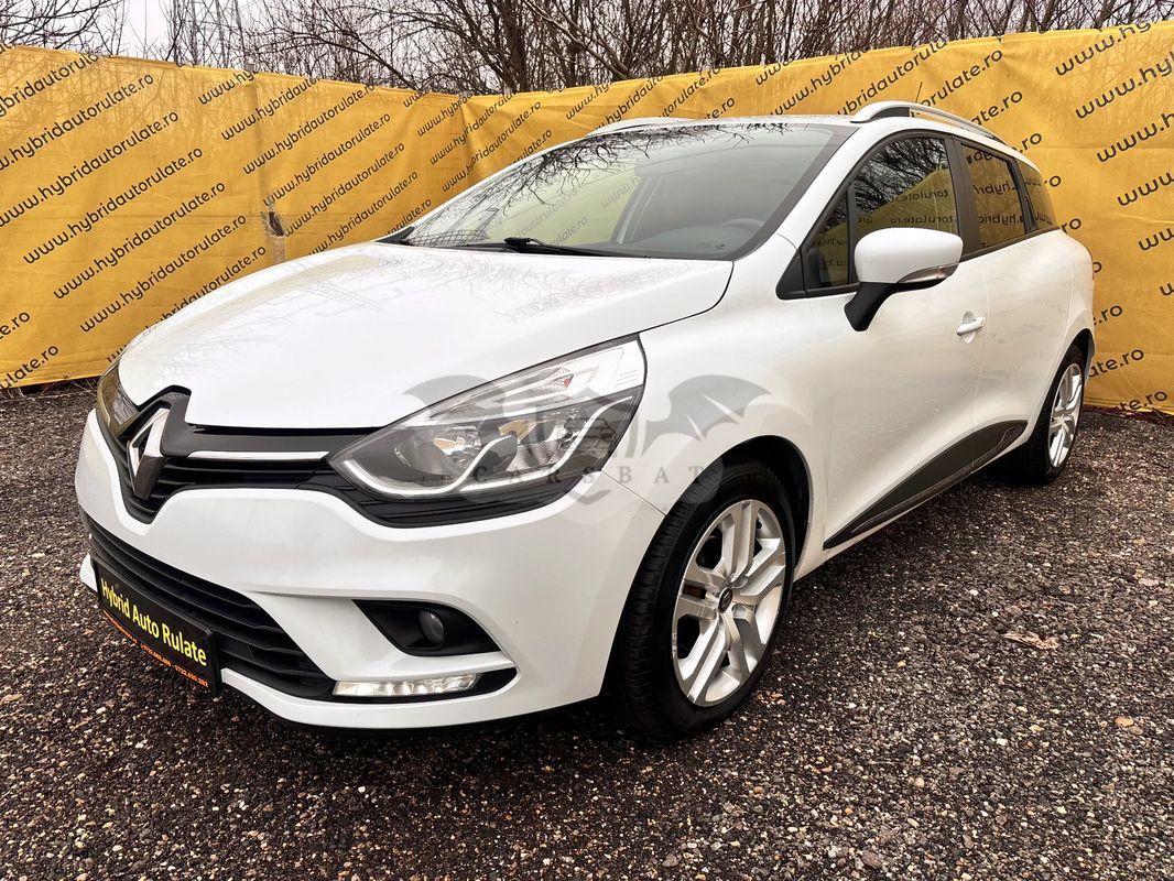 Renault Clio V [2019 - Prezent] 0.9 Energy TCe Zen 2020