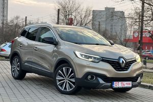 Renault Kadjar Energy dCi 130 Bose Edition 2017