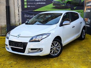 Renault Megane III [2008 - 2016] ENERGY TCe 115 Start & Stop Dynamique 2013