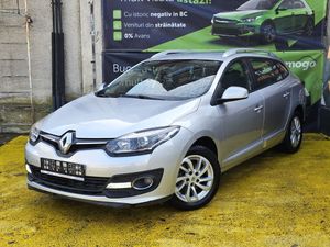 Renault Megane III [2008 - 2016] ENERGY TCe 115 Start & Stop Paris Business 2015