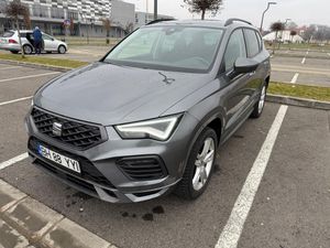Seat Ateca 2.0 TSI Start&Stop 4DRIVE DSG7 FR 2022