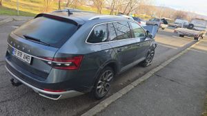 Skoda Superb III [2015 - Prezent] 2.0 TDI 4X4 DSG Scout 2021