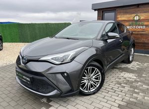 Toyota C-HR 1.8 HSD 122 CP 4x2 CVT C-ult Style bi-tone 2021