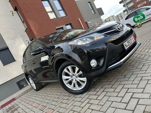 Toyota Rav4 2.0 D-4D 4WD Executive 2015