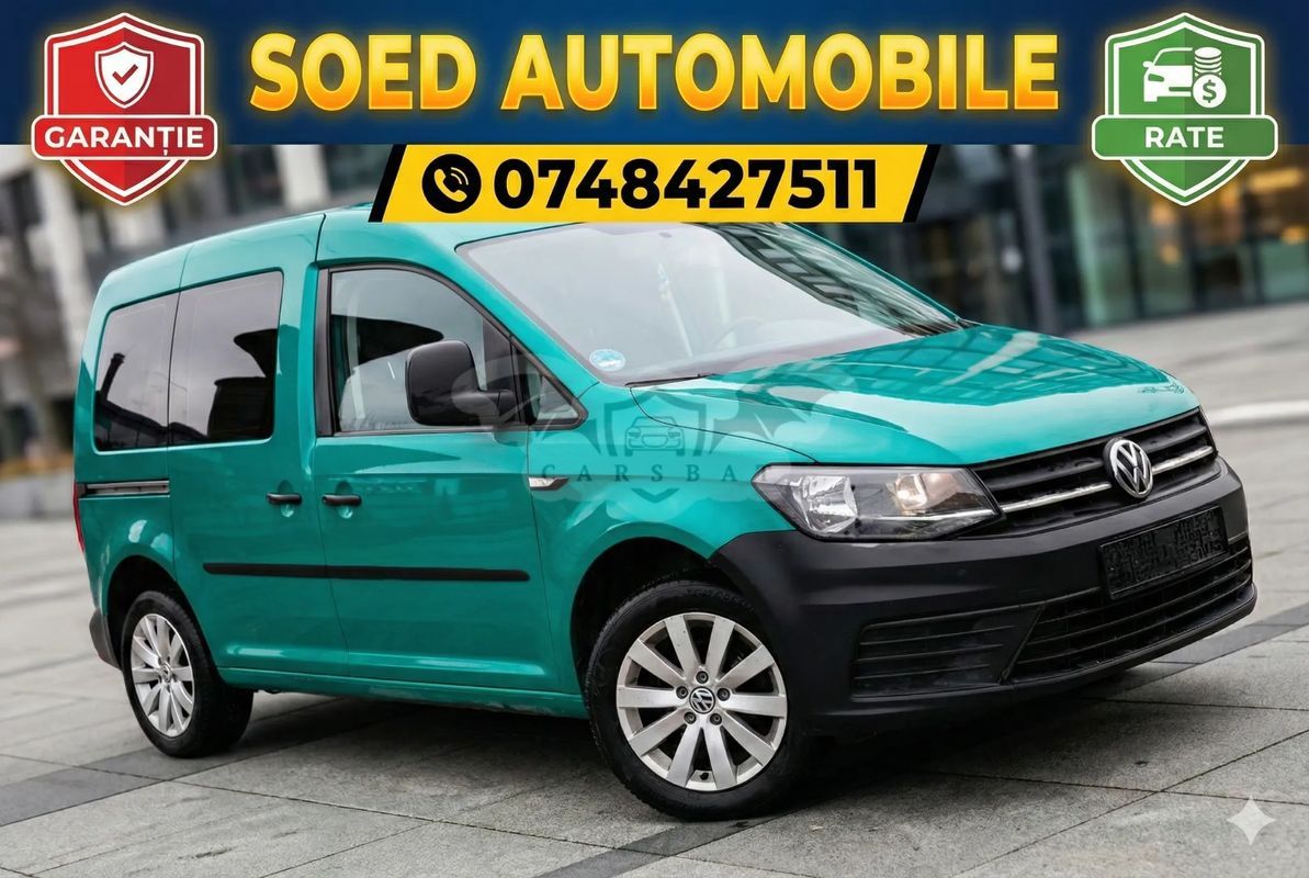 Volkswagen Caddy 2018