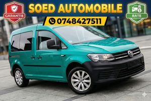 Volkswagen Caddy 2018