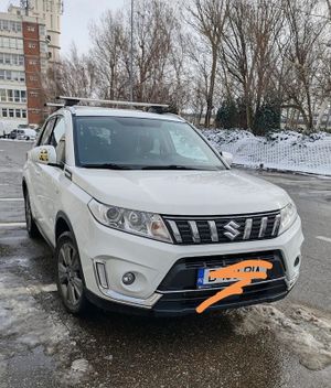 Suzuki Vitara III [2021 - Prezent] S 1.4 Boosterjet 2019
