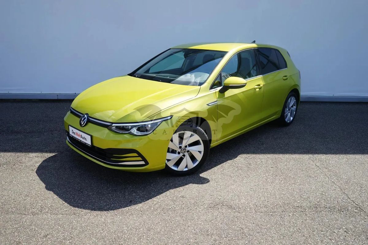 Volkswagen Golf VIII [2020 - Prezent] 1.5 eTSI ACT DSG MHEV Style 2022