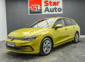 Volkswagen Golf VIII [2020 - Prezent] 2.0 TDI DSG Style 2023