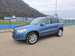 Volkswagen Tiguan 2011