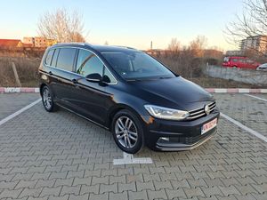 Volkswagen Touran II [2015 - Prezent] 2.0 TDI SCR DSG Highline 2020