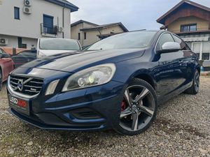 Volvo S60 II [2010 - 2018] D4 Geartronic RDesign 2011