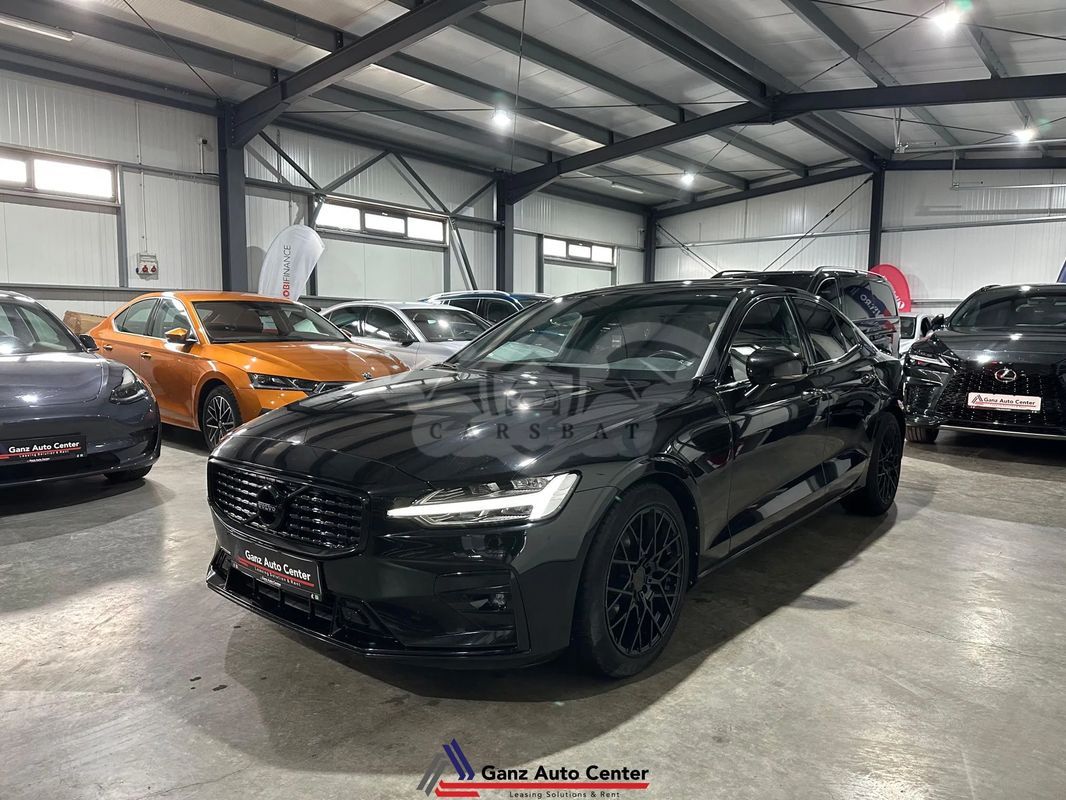 Volvo S60 III [2018 - Prezent] T4 R-Design 2020