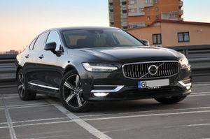 Volvo S90 T5 Geartronic Inscription 2017