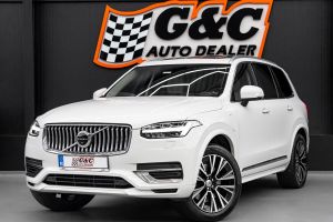 Volvo XC90 II [2015 - Prezent] 2020