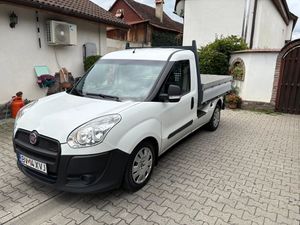 Fiat Doblo 2012
