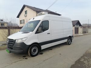 Mercedes-Benz Sprinter 2021