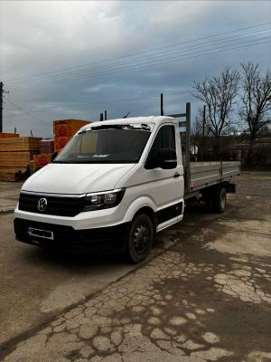 Volkswagen Crafter 2019
