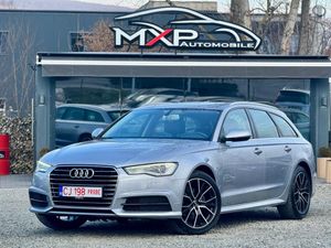 Audi A6 2.0 TDI Ultra S tronic 2017