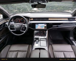 Audi A8 D5 [2017 - Prezent] 55 TFSI quattro Tiptronic 2018