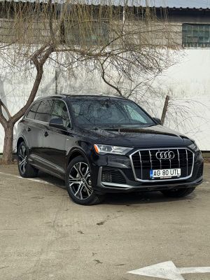 Audi Q7 4M [2015 - Prezent] 55 TFSI quattro Tiptronic 2021