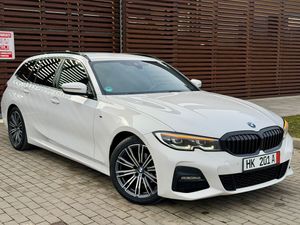 BMW 3 Series G20/G21 [2018 - Prezent] 2020