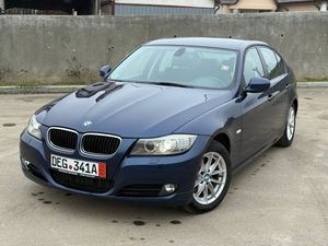 BMW 3 Series E90/E91/E92/E93 [2005 - 2013] 320d DPF 2011