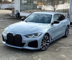 BMW 4 Series G22/G23/G26 [2021 - Prezent] 420d xDrive AT MHEV 2023