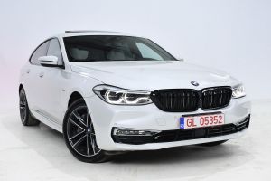 BMW 6 Series G32 [2017 - Prezent] 640i xDrive 2018