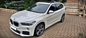 BMW X1 F48 [2015 - Prezent] xDrive20d Aut. M Sport 2017