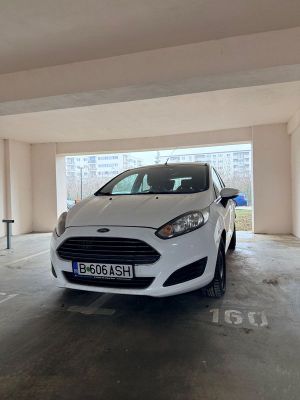 Ford Fiesta 1.5 TDCi Trend 2016