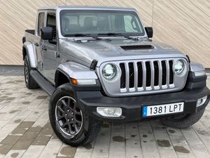 Jeep Gladiator 3.0V6 MultiJet AWD Automatik Overland 2021