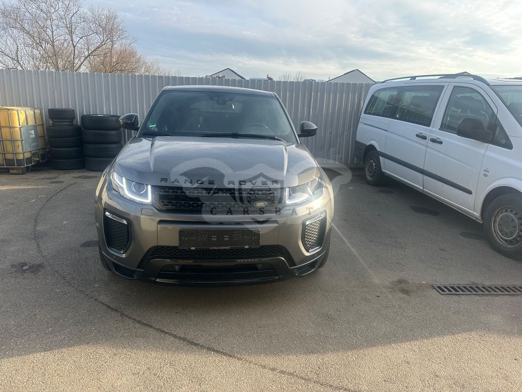 Land Rover Range Rover Evoque 2019