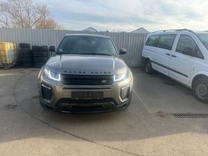 Land Rover Range Rover Evoque 2019