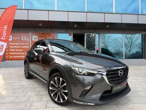 Mazda CX-3 SKYACTIV-D 115 FWD Drive Sports-Line 2019