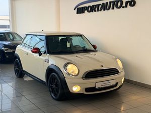 Mini One 2010