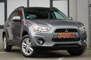 Mitsubishi ASX 2.2 DI-D 4WD Automatik Instyle 2015