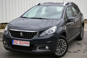 Peugeot 2008 I [2013 - 2019] 1.2 PureTech Turbo EAT6 S&S Active 2018