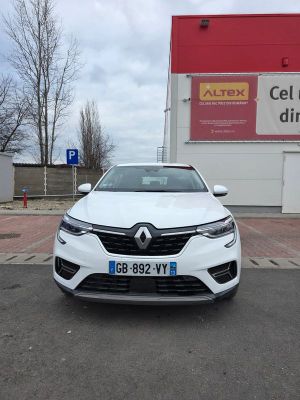 Renault Arkana / XM3 E-TECH 145 E-Tech Engineered 2021