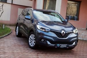 Renault Kadjar BLUE dCi 115 BOSE EDITION 2017