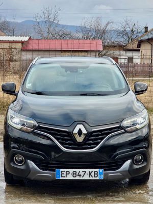 Renault Kadjar Energy dCi 130 LIMITED 2017