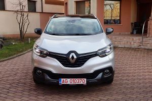 Renault Kadjar Energy dCi 110 EDC Bose Edition 2017